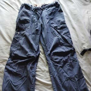 Koi Lindsey scub pants. L Tall